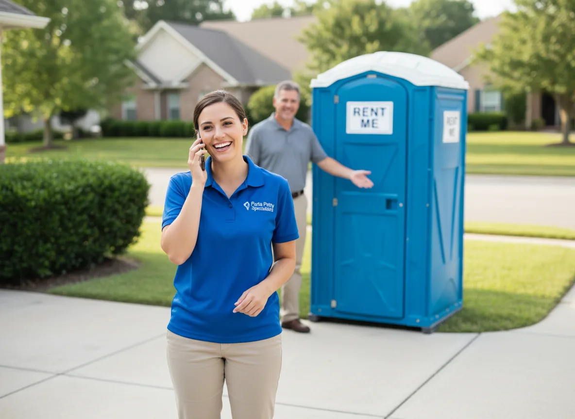 Portable Toilet Rental Plainview, TX FAQs